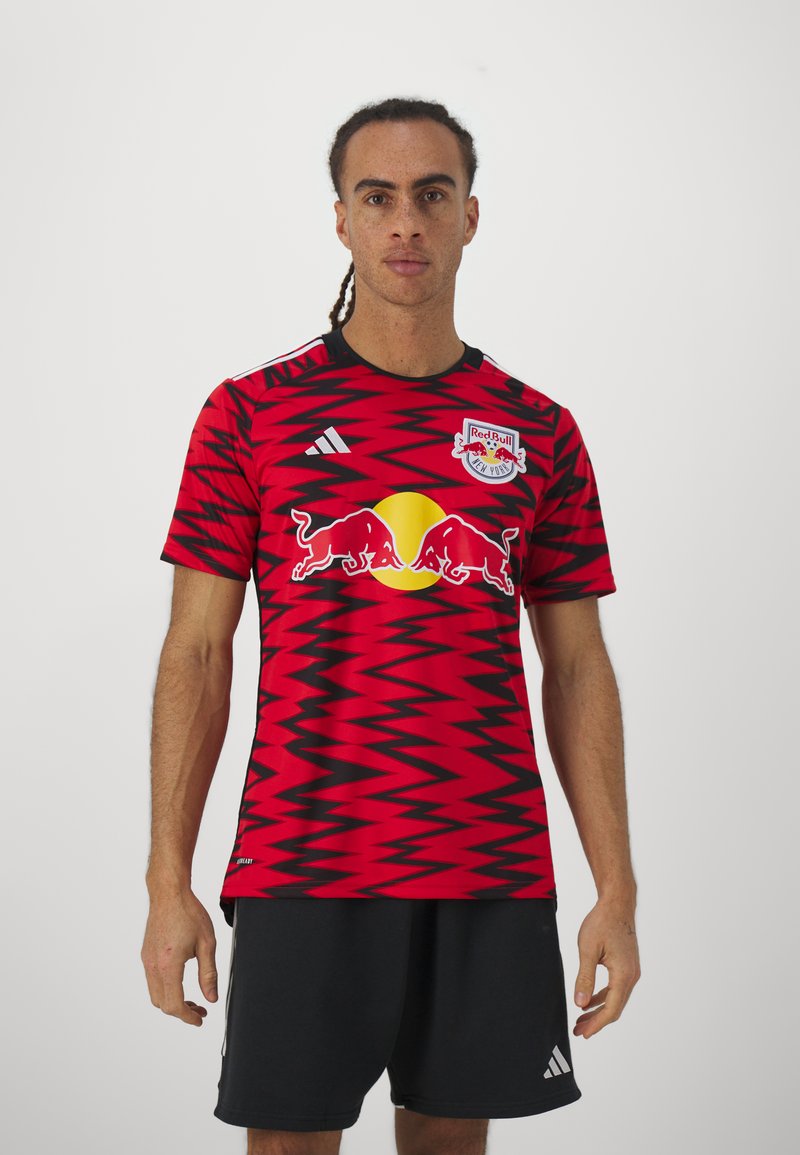 adidas Performance - RB NEW YORK HOME - Klubruházat - team college red, Nagyítás