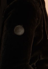 Superdry & Co Zimní bunda - black