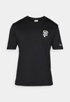 MLB CREWNECK - Klubové oblečenie - black