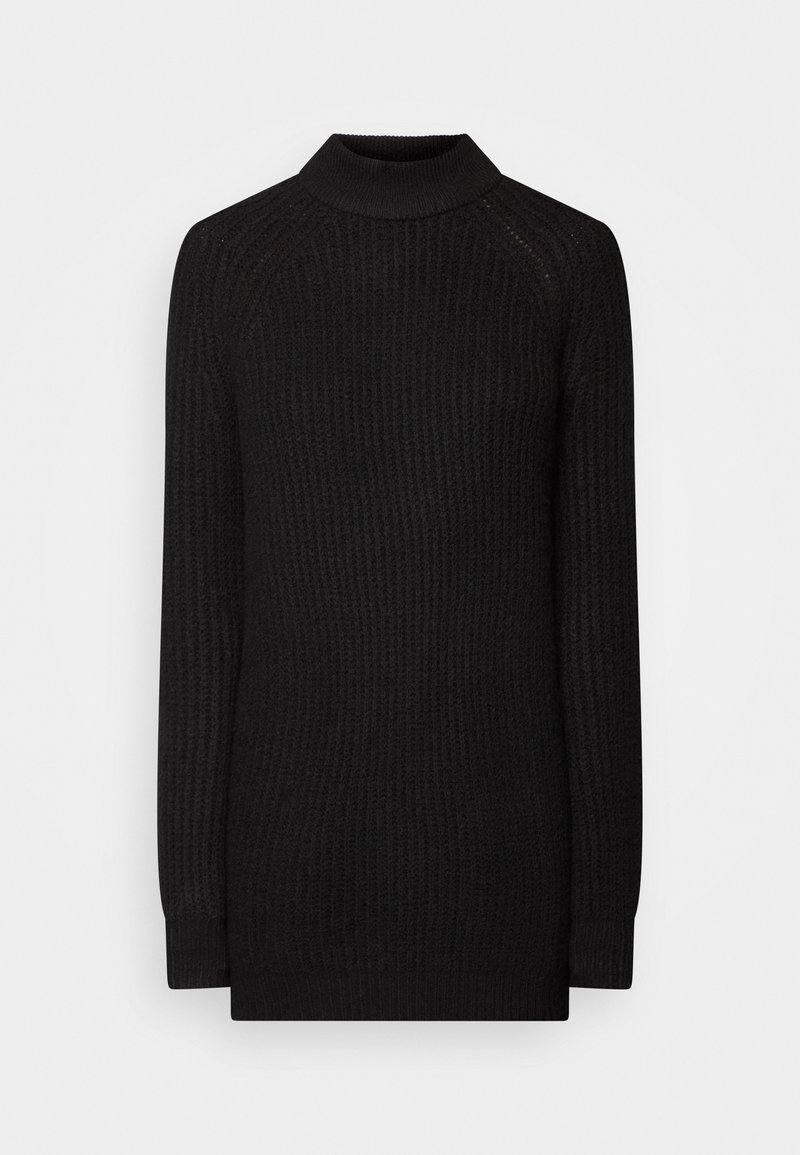 Even&Odd Gebreide jurk zwart Even&Odd Gebreide jurk zwart