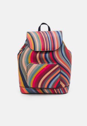 WOMEN BACKPACK SWIRL - Rucksack - multi-coloured