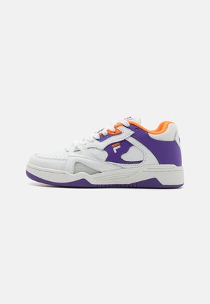 WAYNE OG  - Tenisky - white/royal purple