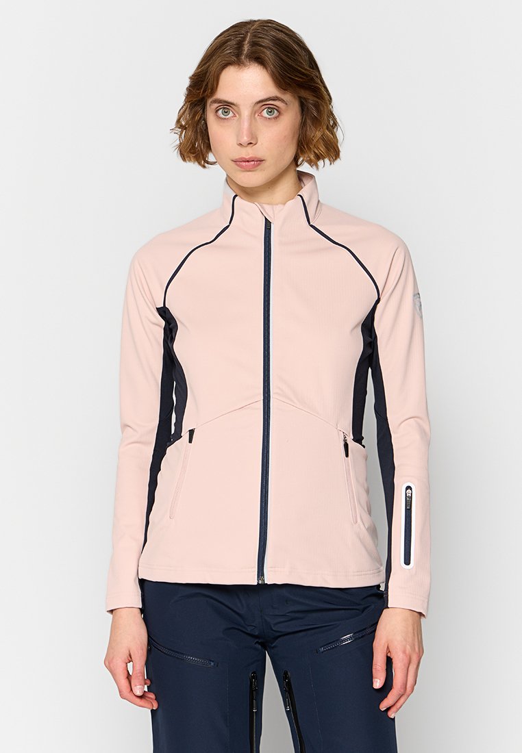 Rossignol Softshelljas roze