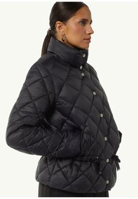 comma JACKE MIT  - Daunenjacke - schwarz