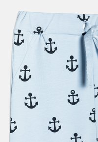 Name it NBMVROELS PANT 2 PACK - Tepláky - chambray blue/jet stream