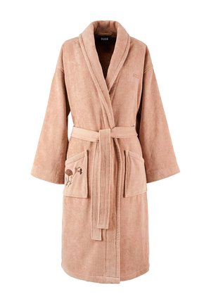 MIDNIGHT FLOWERS - Accappatoio - pink