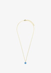 Niet geselecteerd, gold-coloured/blue