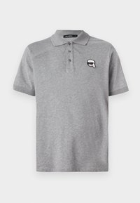 Polo majica - dark grey