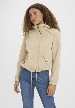 Vero Moda VMZOA  - Veste mi-saison - irish cream