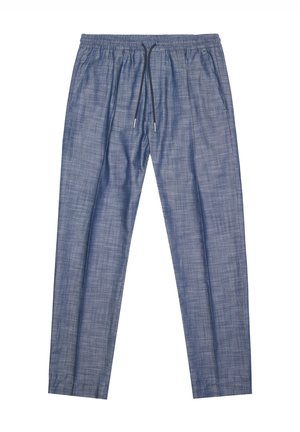 BONNIE SLIM FIT  - Pantalon classique - blue denim