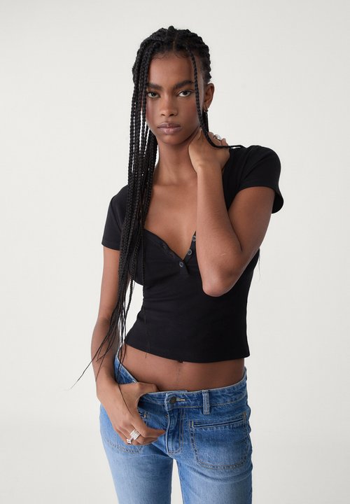 Body Manches Longues Urban Classics - 95% Coton, 5% élasthanne, Coupe Ajustée