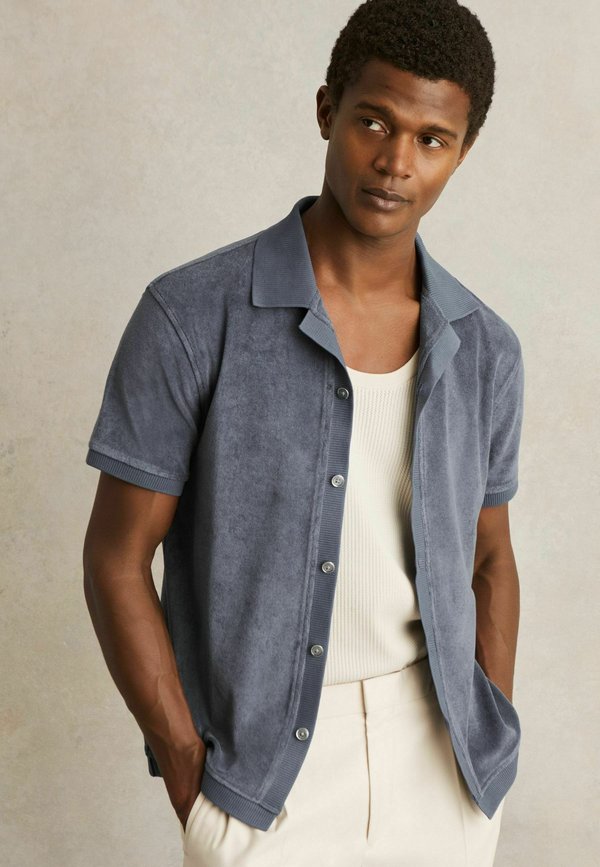 REGULAR FIT - EDEN BLEND - Hemd