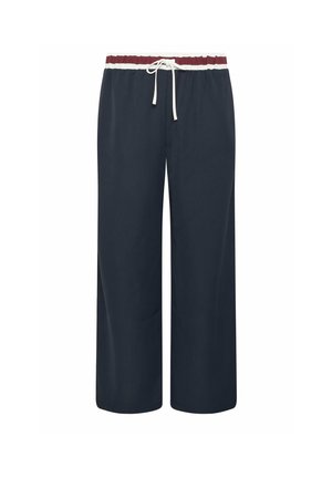 Pixie Girl, PETITE WIDE LEG TROUSERS - Pantalones - blue