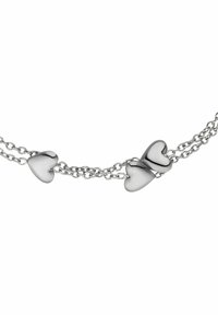 PURELEI ALOHI HEART - Bracelet - silberfarben