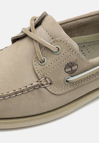 Timberland CLASSIC BOAT - Båtsko - light taupe