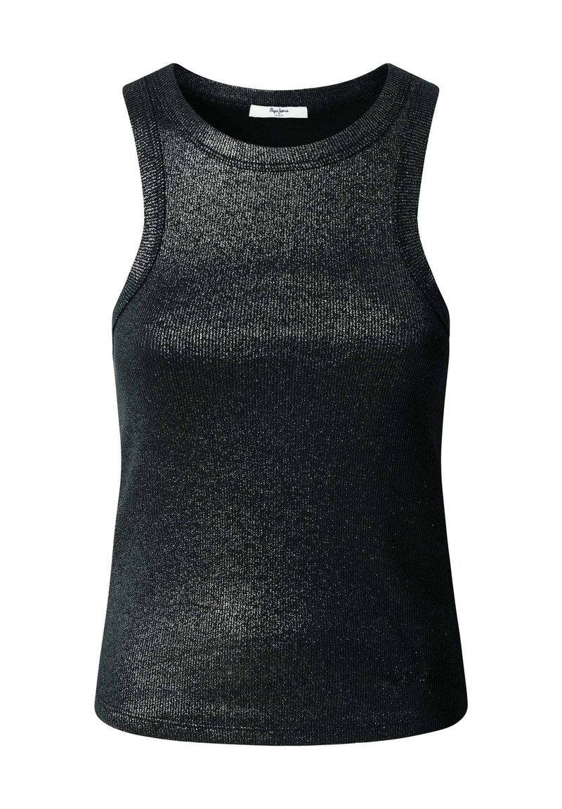 Pepe Jeans Top zwart