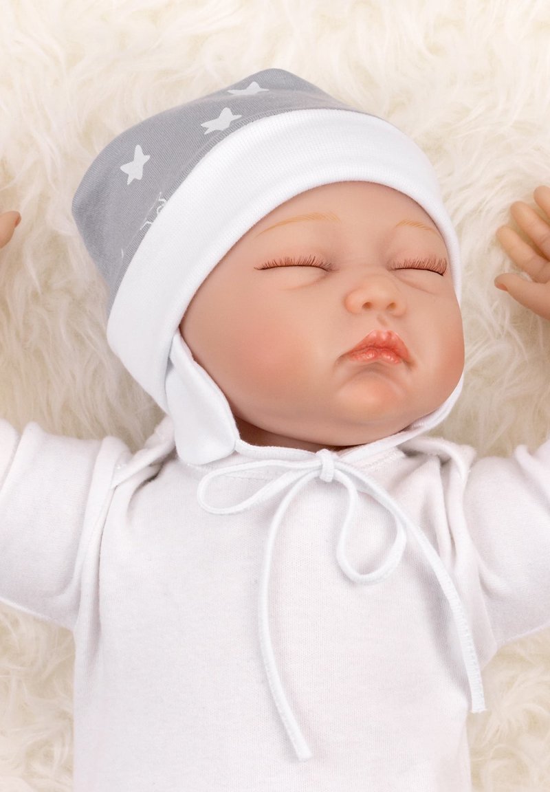 Kinder Caps | Baby Sweets Mütze grey/grau - NA20149 Kinder Caps | Baby Sweets Mütze grey/grau - NA20149
