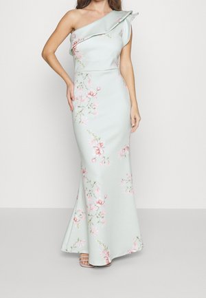 Robe de cocktail - light green