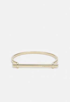 ELONGATED LINEAR - Bracelet - gold-coloured