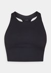 SEAMLESS SPORTS - Top - black