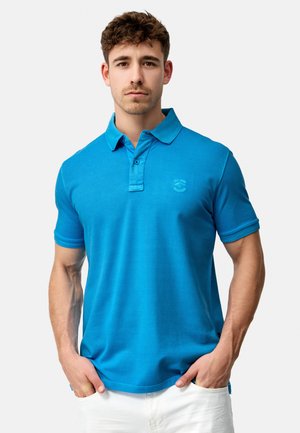 REGULAR FIT - Poloskjorter - alaska blue