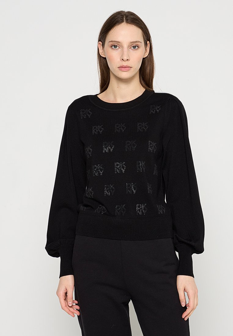 DKNY Trui zwart