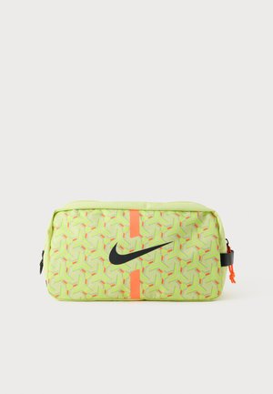 SHOEBAG UNISEX - Skoveske - limelight/hyper crimson/black