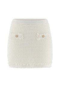 Jupe portefeuille - weiß