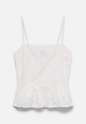 Vero Moda, VMELIZA - Débardeur - snow white