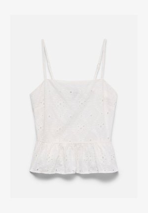 Vero Moda, VMELIZA - Débardeur - snow white