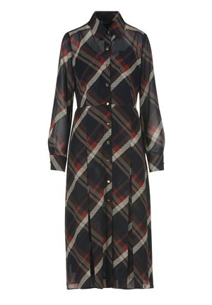 GIRAMONDO - Ingruha - nero rosso beige