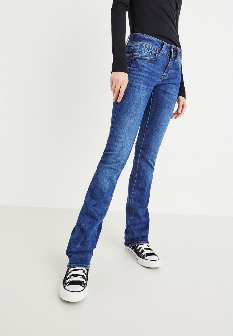 Vaqueros G-Star Skinny Mujer - Modelo 3301, Ajuste Perfecto