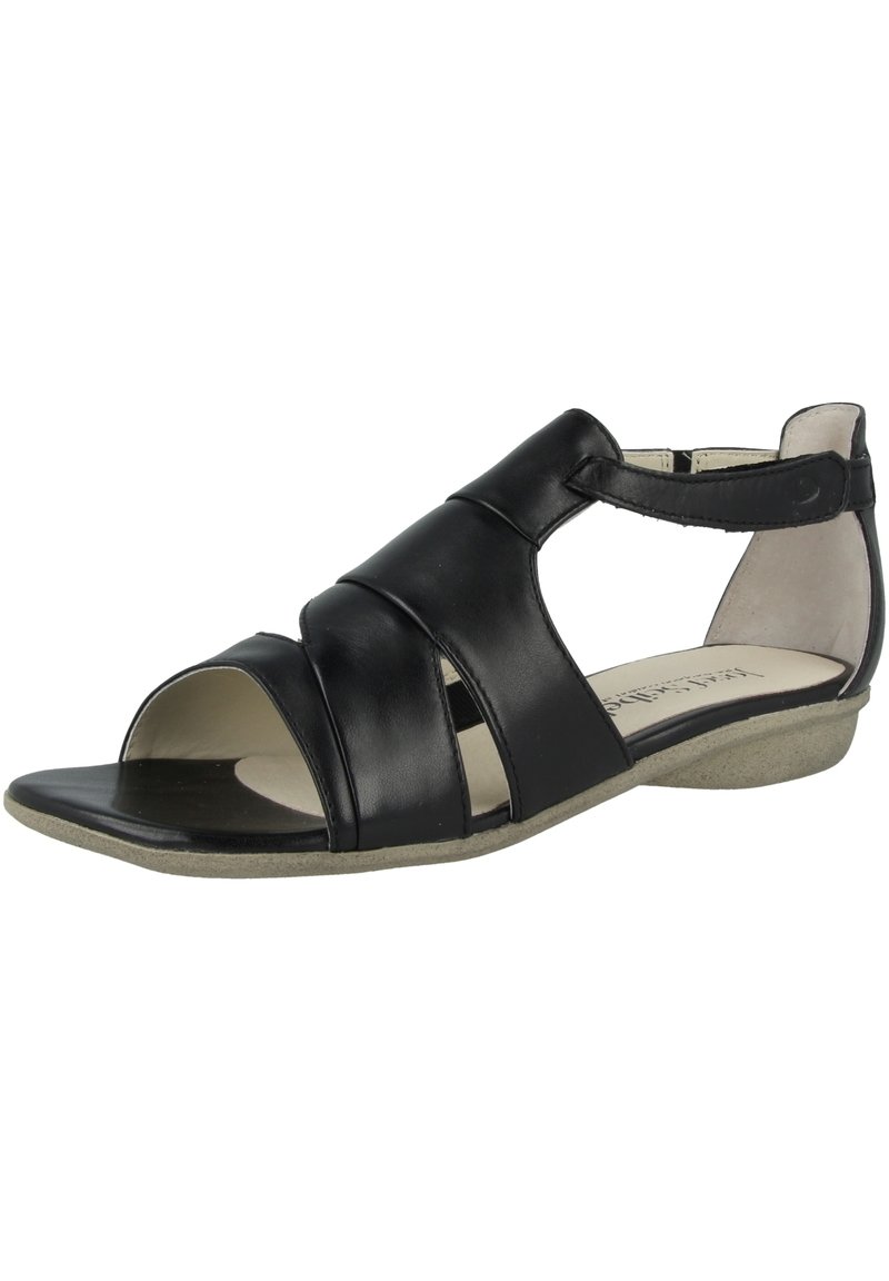 Damen Sneaker | Josef Seibel FABIA Riemensandalette black/schwarz - SC24989 Damen Sneaker | Josef Seibel FABIA Riemensandalette black/schwarz - SC24989