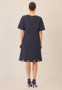 Apart Trikoomekko - nachtblau