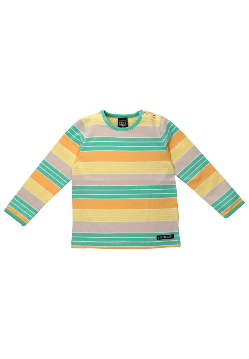 Villervalla Long sleeved top - nevada