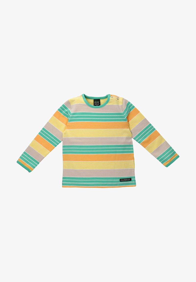 Villervalla Long sleeved top - nevada