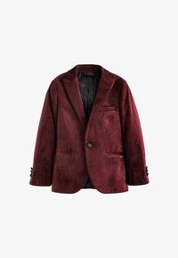 Non selezionato, red