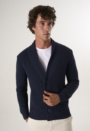 BUTTONED  - Bleiserjakk - dark blue