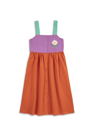 Vestito casual - orange