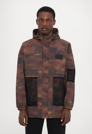 Veste mi-saison - fancy brown