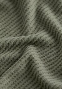Next SOFT WAFFLE LONG SLEEVE - Nattøj sæt - sage green