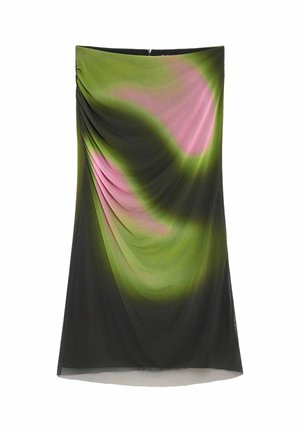 Desigual, Falda larga - black