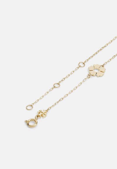 Tory Burch KIRA CLOVER NECKLACE - Necklace -  gold- coloured