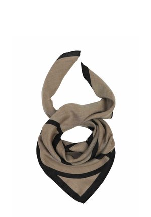 NICKI PEEL - Scarf - beige