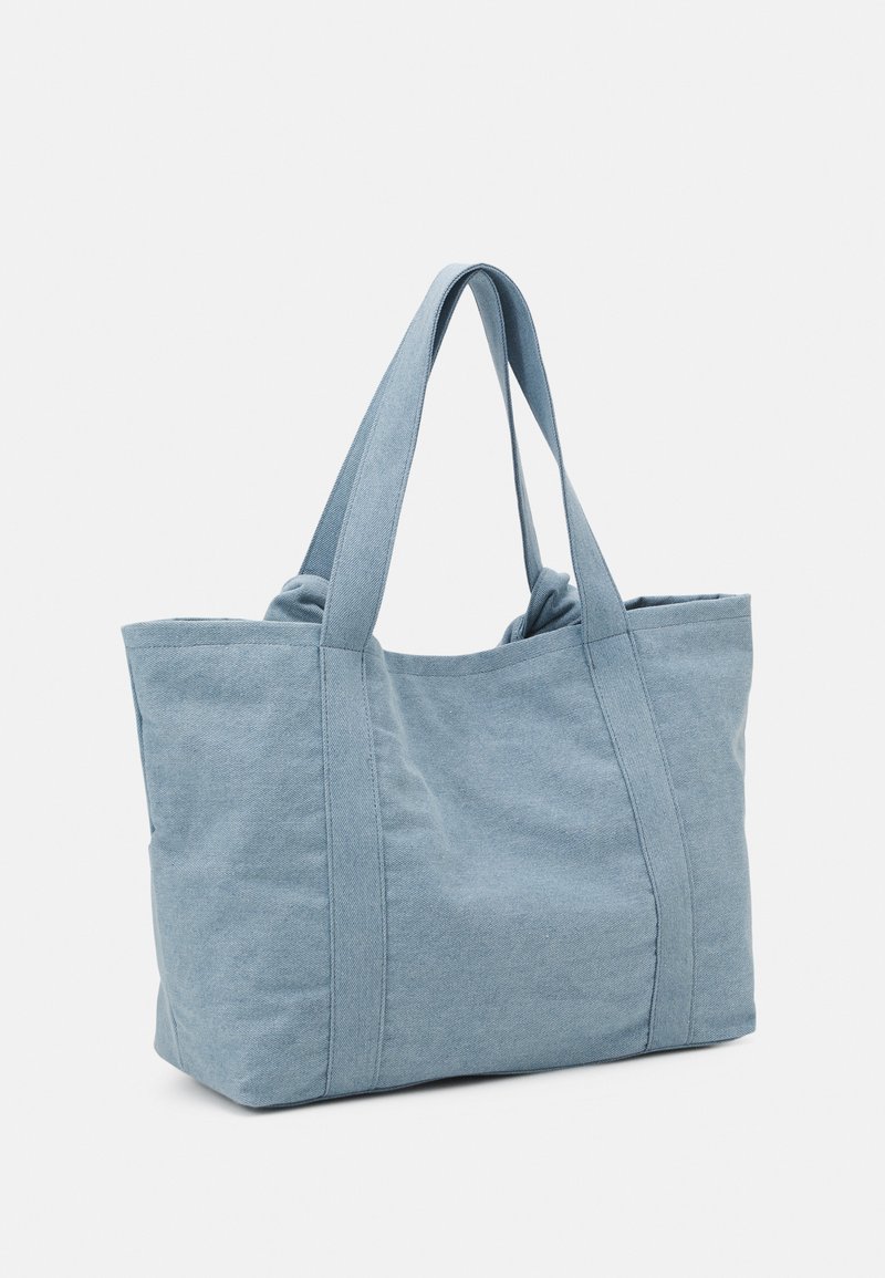 Damen Handtaschen | NAF NAF Shopping Bag blue/blau - NN70511 Damen Handtaschen | NAF NAF Shopping Bag blue/blau - NN70511