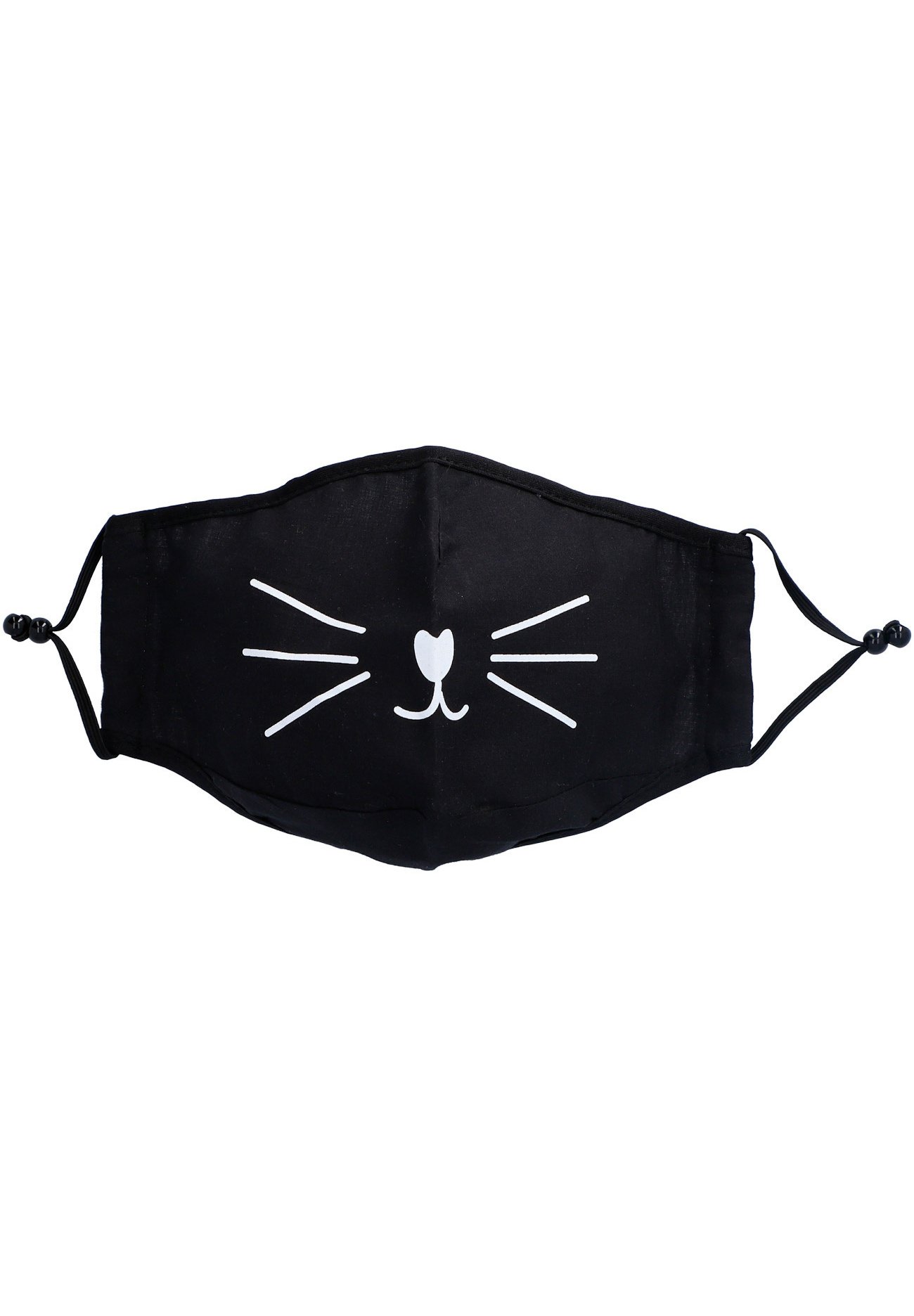 Six Stoffen mondkapje - black/zwart - Zalando.nl