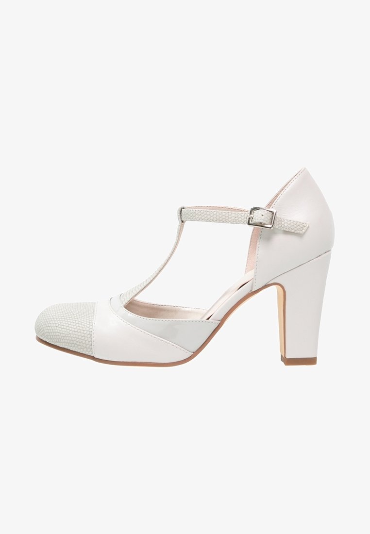 Anna Field Classic heels - light grey