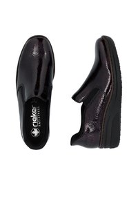 Rieker Chaussons - rot