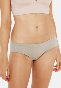 Corbeille Calming : coloris taupe - Taille 40cm