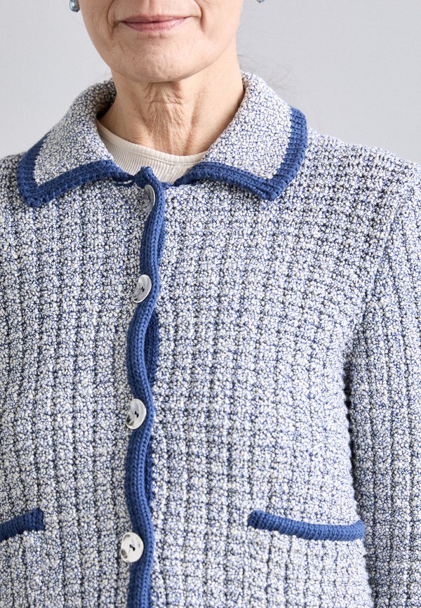 WOMENS JACKET - Cardigan3